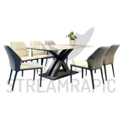 Quality Luxurious Dining Table Set in Ohio